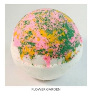 💣 Large Organic Fizzy Bath Bombs 💣